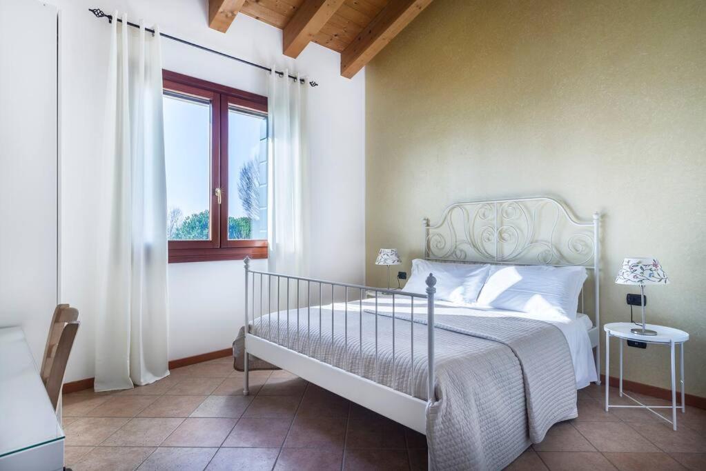 Agriturismo Ai Carpini Villa Marcon Luaran gambar